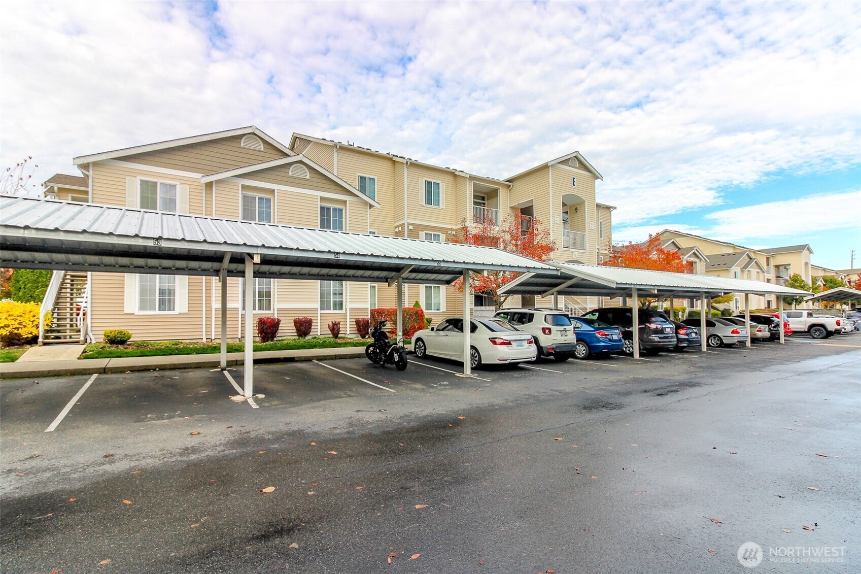 10007 186th St E #234, Puyallup, WA, 98375