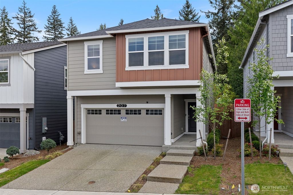 Photo of 207 17th Drive, Snohomish, WA 98290 (MLS # 2532526)