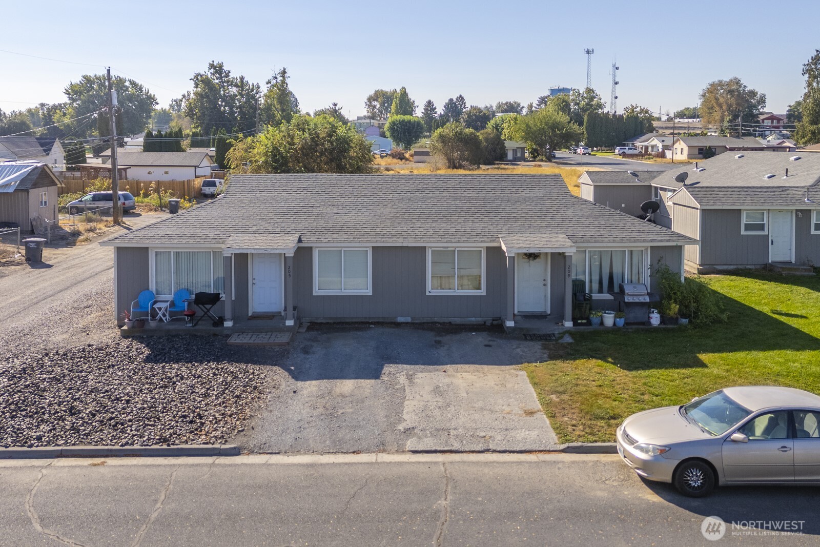 205 E 4th Avenue