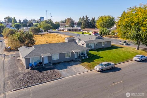 205 E 4th Avenue Warden WA 98857