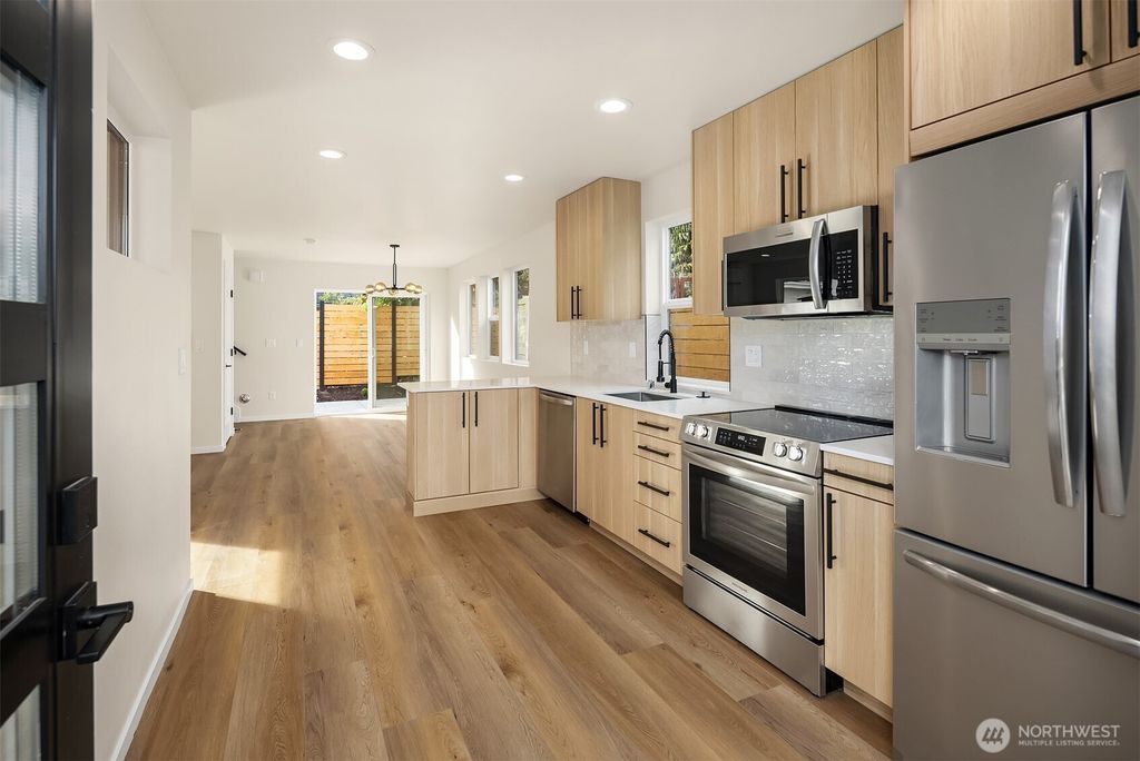 Photo of 6503 Dibble Avenue NW, Seattle, WA 98107 (MLS # 2446057)