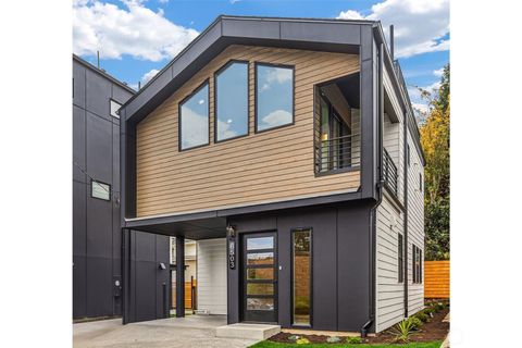 Photo of 6503 Dibble Avenue NW, Seattle, WA 98107 (MLS # 2446057)