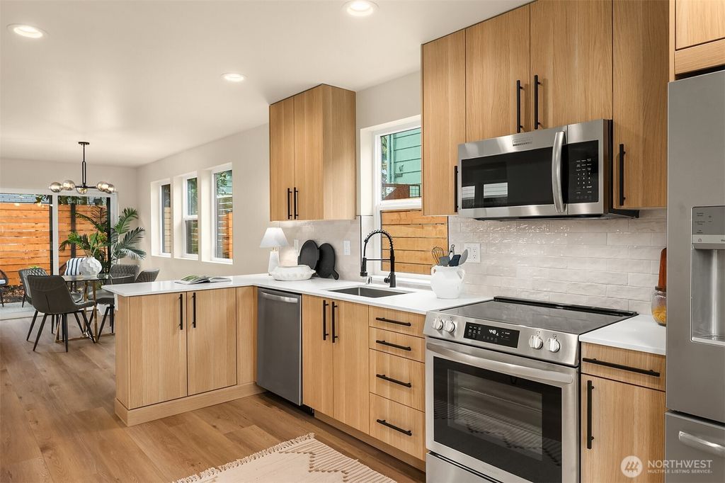 Photo of 6503 Dibble Avenue NW, Seattle, WA 98107 (MLS # 2446057)