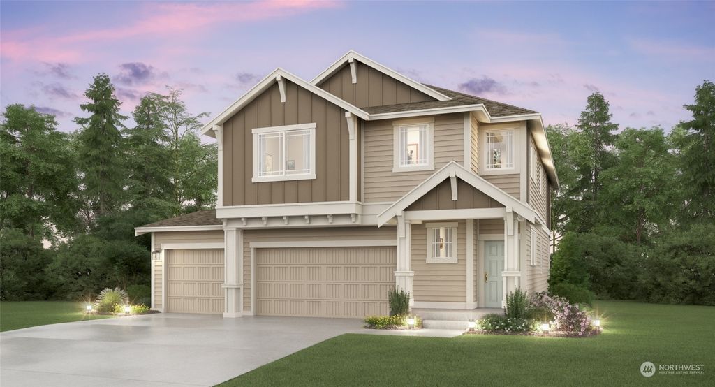 Photo of 28504 80th Drive NW #52, Stanwood, WA 98292 (MLS # 2101954)