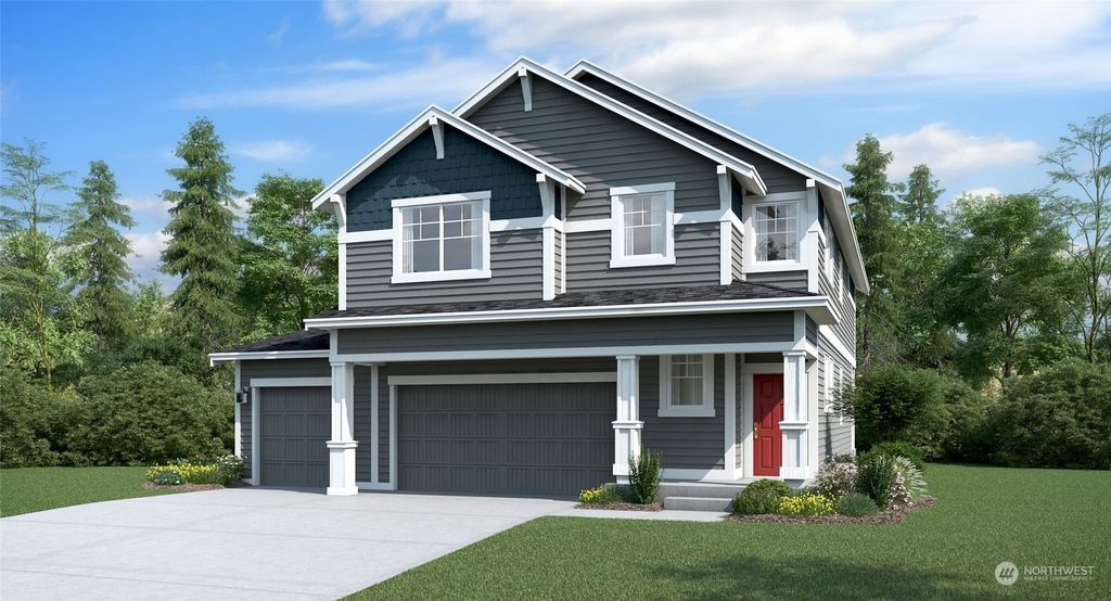 Photo of 28504 80th Drive NW #52, Stanwood, WA 98292 (MLS # 2101954)