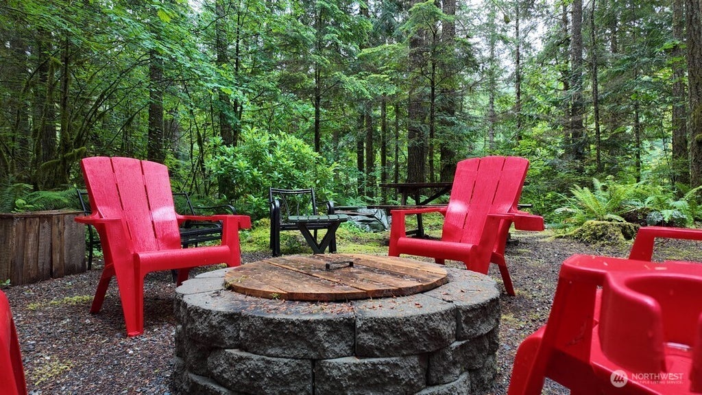 Photo of 180 Big River Boulevard E, Deming, WA 98244 (MLS # 2540106)