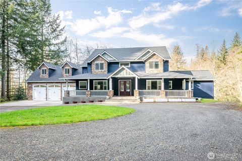 Photo of 547 Lone Oak Road, Longview, WA 98632 (MLS # 2521937)