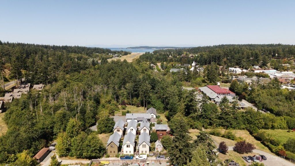 Photo of 126 Fishing Aly Aly, Orcas Island, WA 98245 (MLS # 2468468)