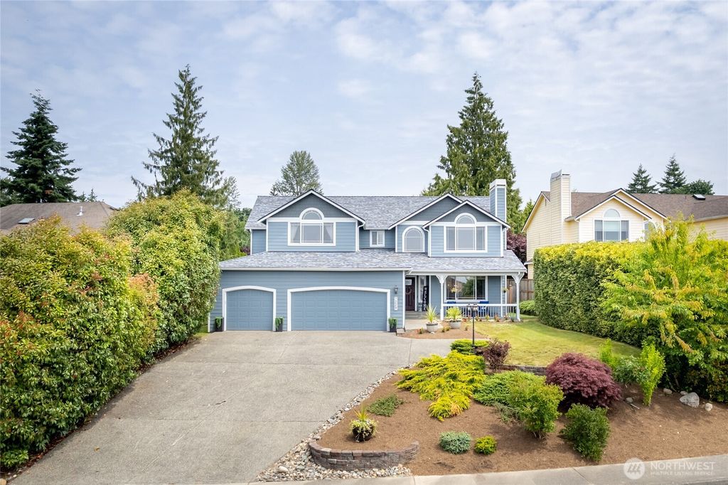 Photo of 7229 78th Drive NE, Marysville, WA 98270 (MLS # 2370875)