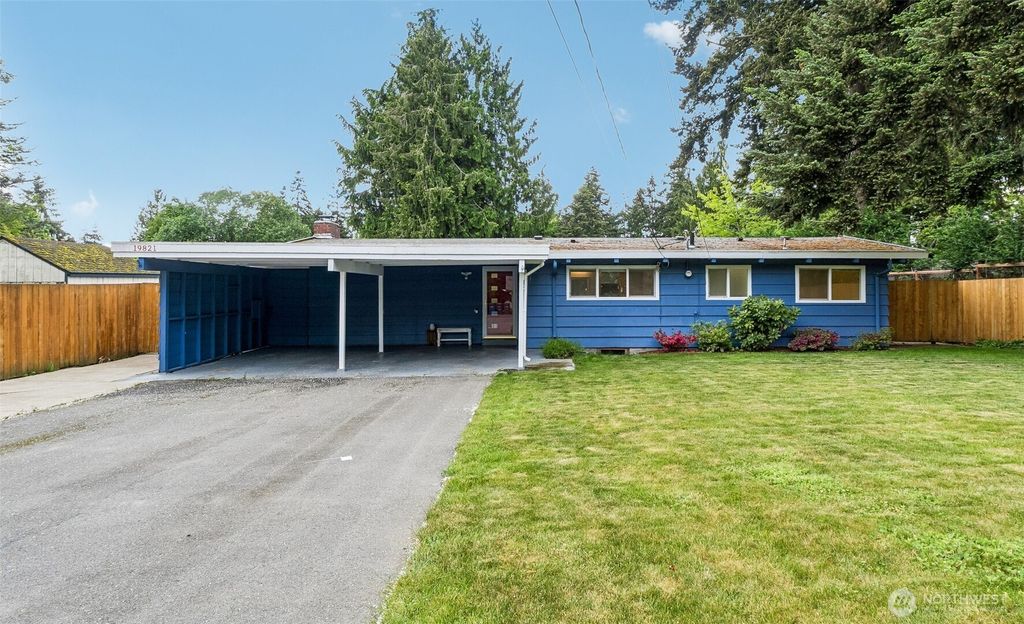 Photo of 19821 4th Avenue S, Des Moines, WA 98148 (MLS # 2523844)