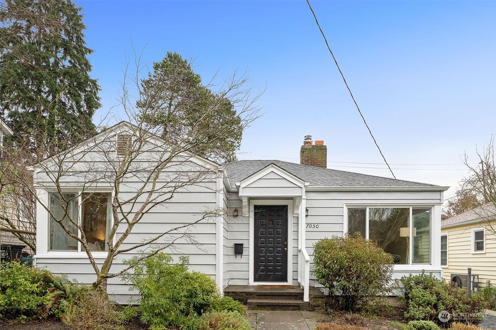 Photo of 7050 12th Avenue NW #1, Seattle, WA 98117 (MLS # 2205171)