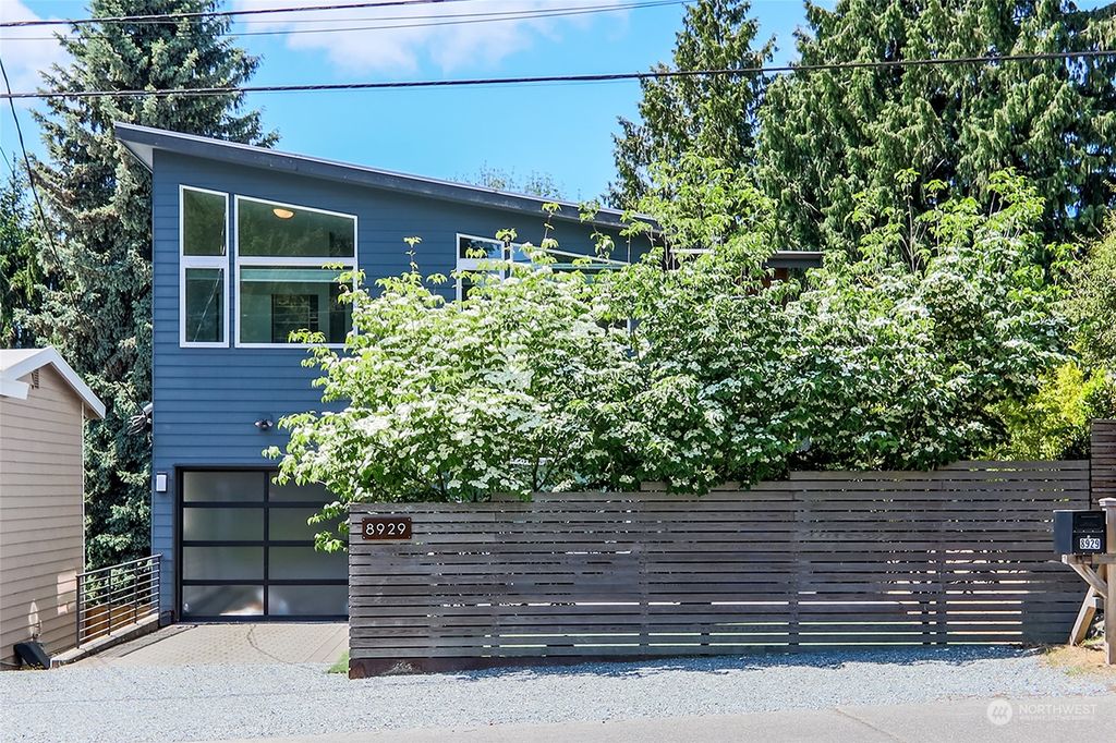 Photo of 8929 Meridian Avenue N, Seattle, WA 98103 (MLS # 2233047)