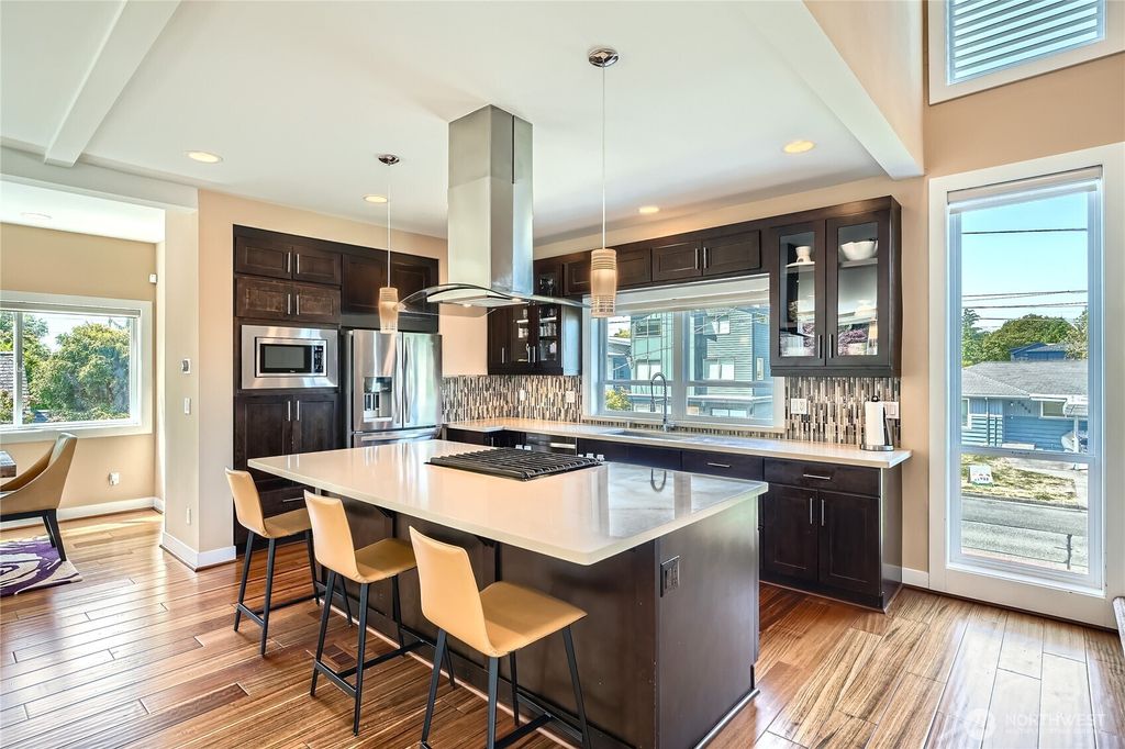 Photo of 9544 3rd Avenue NW, Seattle, WA 98117 (MLS # 2395482)
