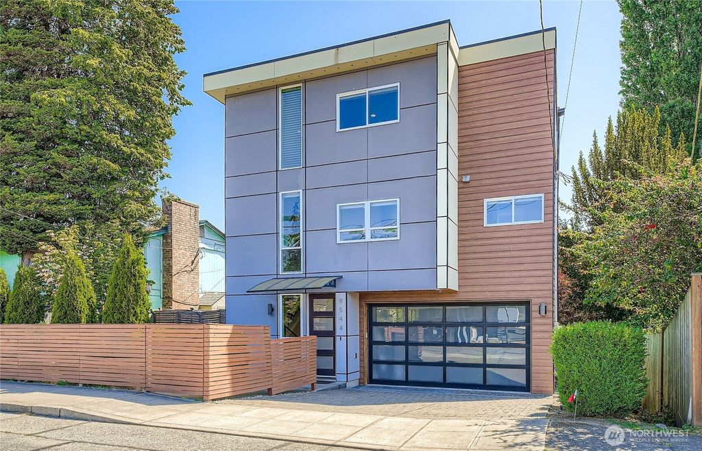 Photo of 9544 3rd Avenue NW, Seattle, WA 98117 (MLS # 2395482)