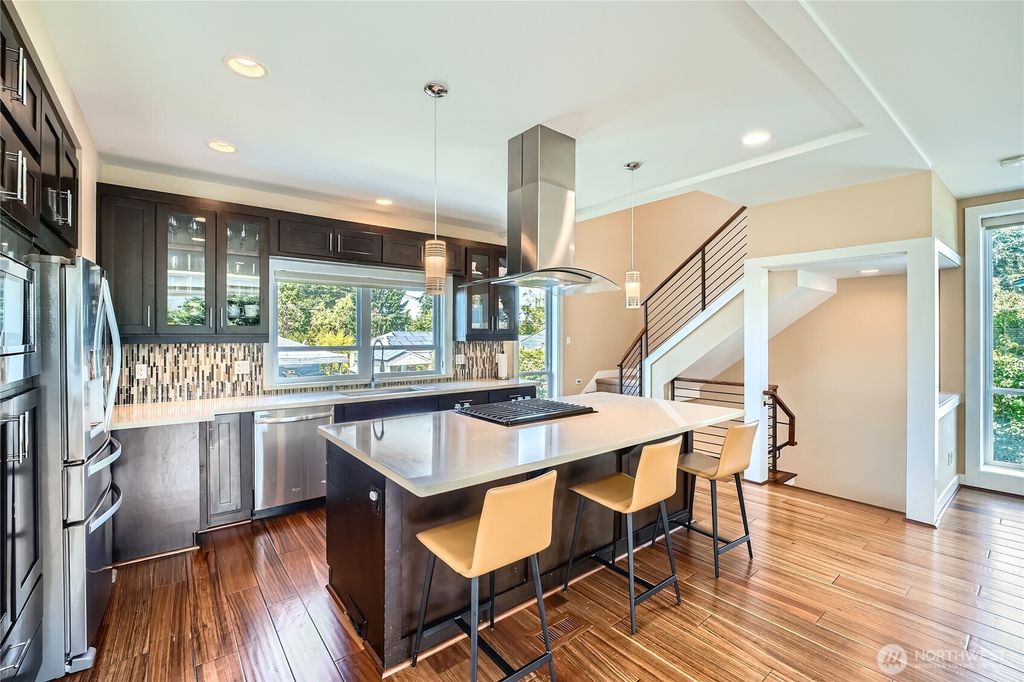 Photo of 9544 3rd Avenue NW, Seattle, WA 98117 (MLS # 2395482)
