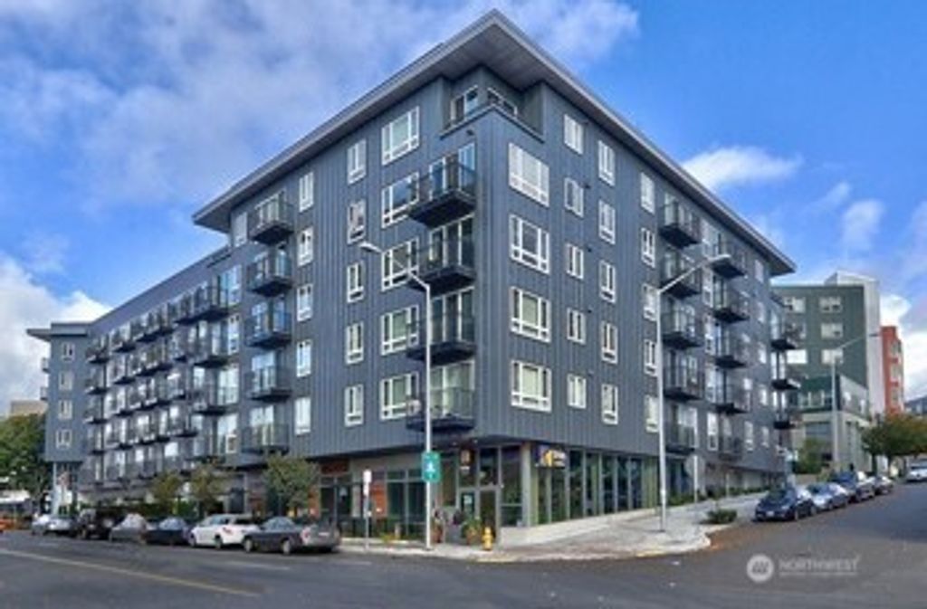 Photo of 3104 Western Ave Ave #522, Seattle, WA 98121 (MLS # 2507299)