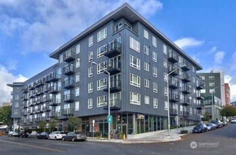 Photo of 3104 Western Ave Ave #522, Seattle, WA 98121 (MLS # 2507299)