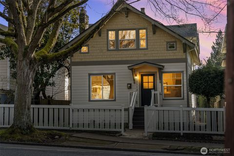 Photo of 3113 E Cherry Street, Seattle, WA 98122 (MLS # 2470912)