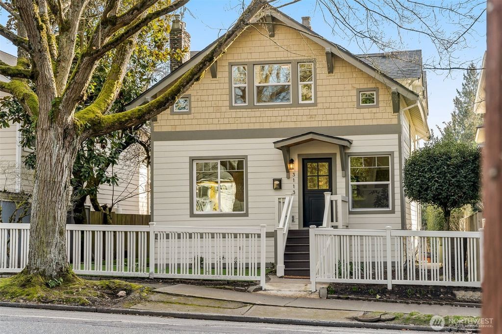 Photo of 3113 E Cherry Street, Seattle, WA 98122 (MLS # 2470912)