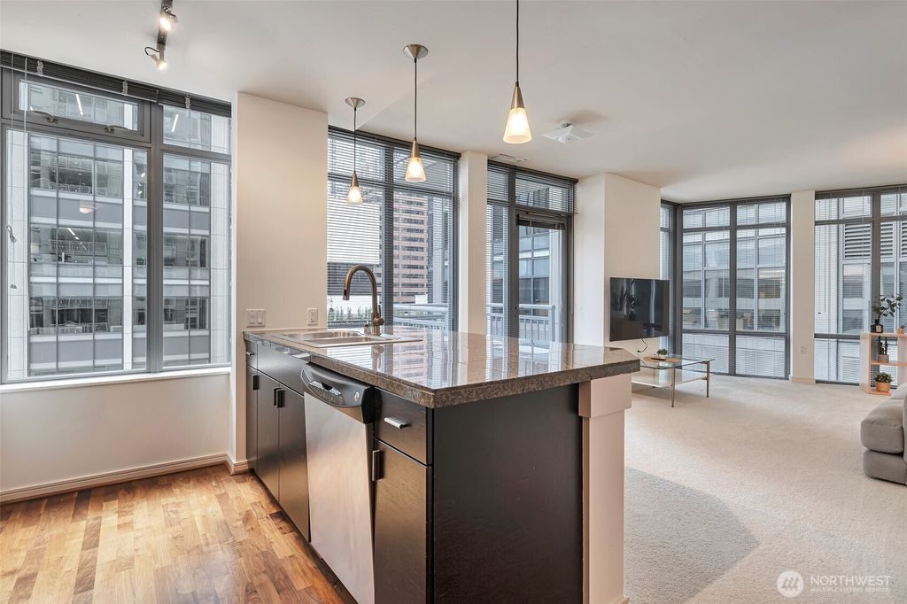 Photo of 819 Virginia Street #1107, Seattle, WA 98101 (MLS # 2353468)