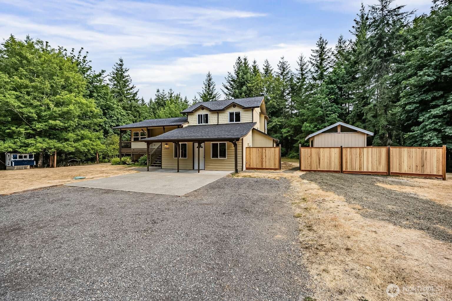 7035 Cedar Flats Road SW