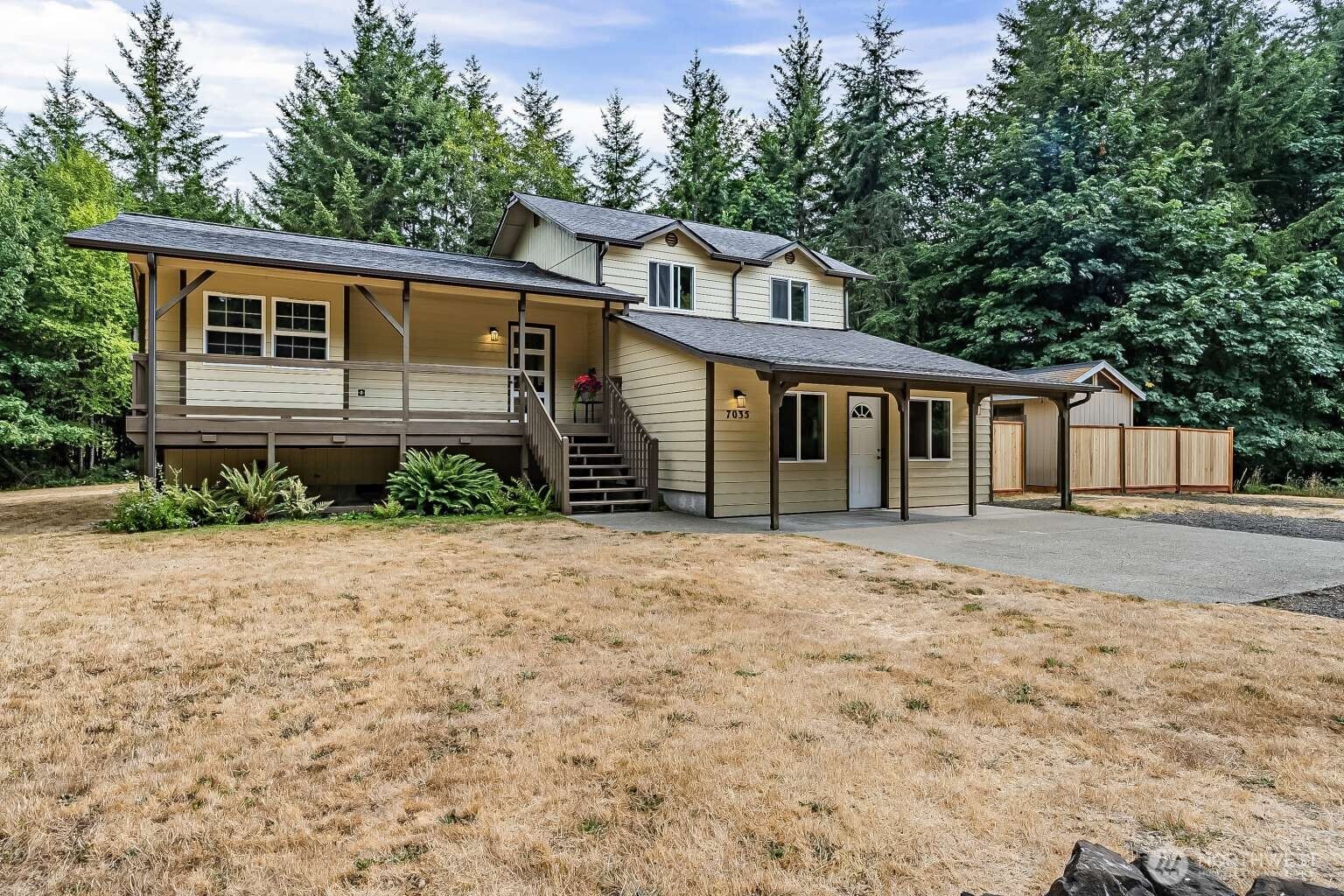 7035 Cedar Flats Road SW