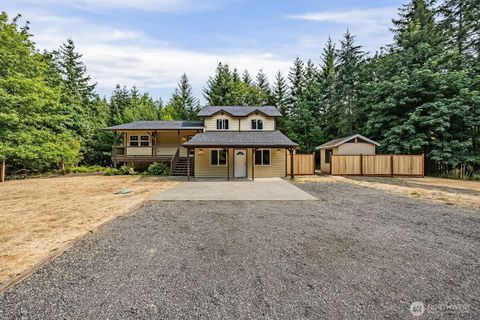 Photo of 7035 Cedar Flats Road SW, Olympia, WA 98512 (MLS # 2418426)
