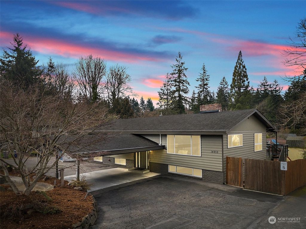 Photo of 14855 72nd Place NE, Kenmore, WA 98028 (MLS # 2042961)