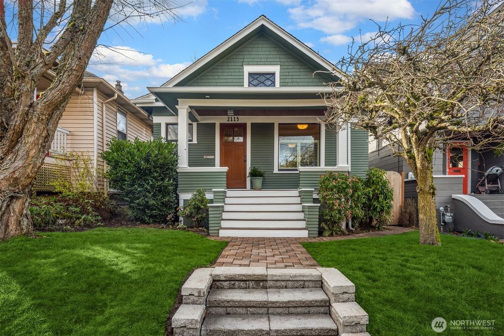 Photo of 2113 3rd Avenue W, Seattle, WA 98119 (MLS # 2475066)