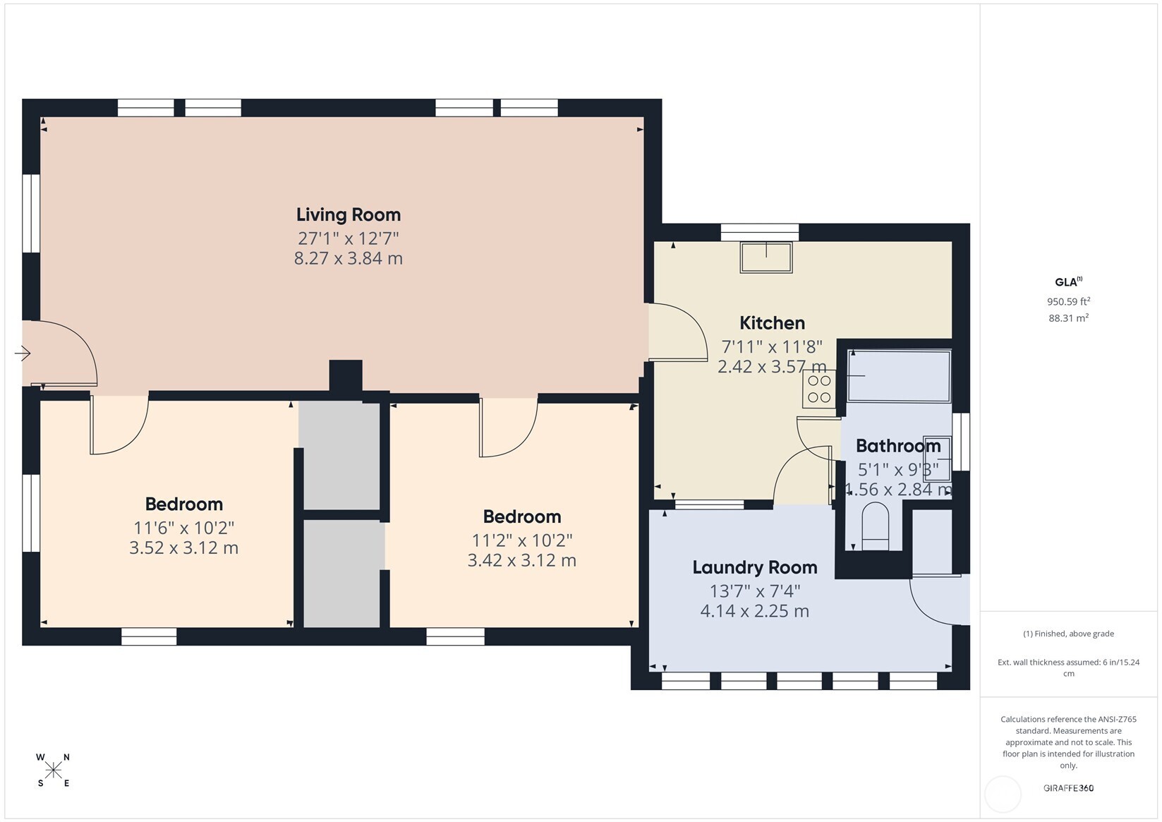 302 Van Trump Avenue NE