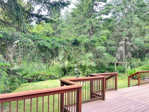 A home in Port Townsend