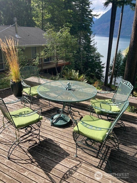 Photo of 1120 N Potlatch Drive N, Hoodsport, WA 98548 (MLS # 2578954)