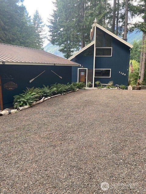 Photo of 1120 N Potlatch Drive N, Hoodsport, WA 98548 (MLS # 2578954)