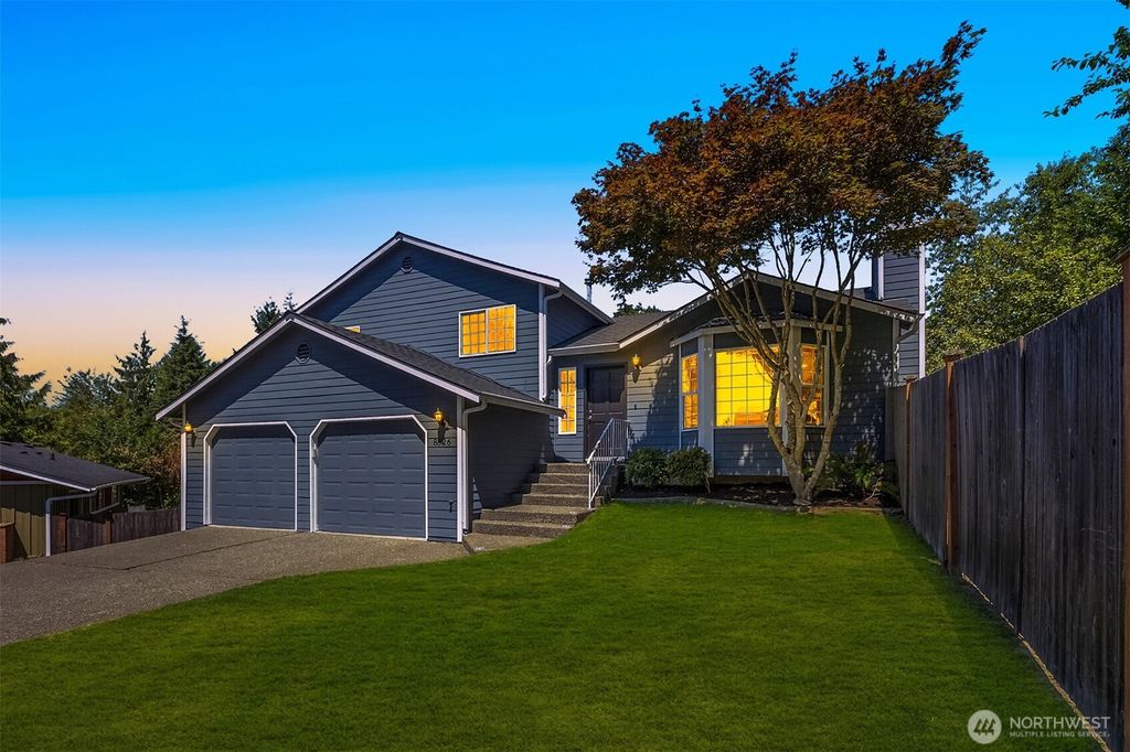 Photo of 8826 NE 152nd Street, Kenmore, WA 98028 (MLS # 2407166)