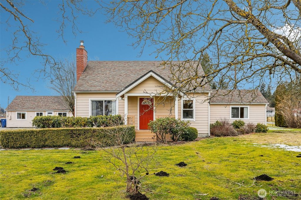 Photo of 26724 SE 416th Street, Enumclaw, WA 98022 (MLS # 2330666)