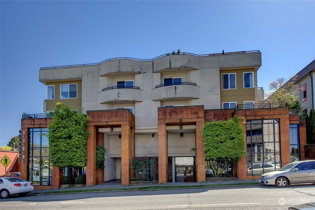 Photo of 225 NE 65th Street #402, Seattle, WA 98115 (MLS # 2223403)