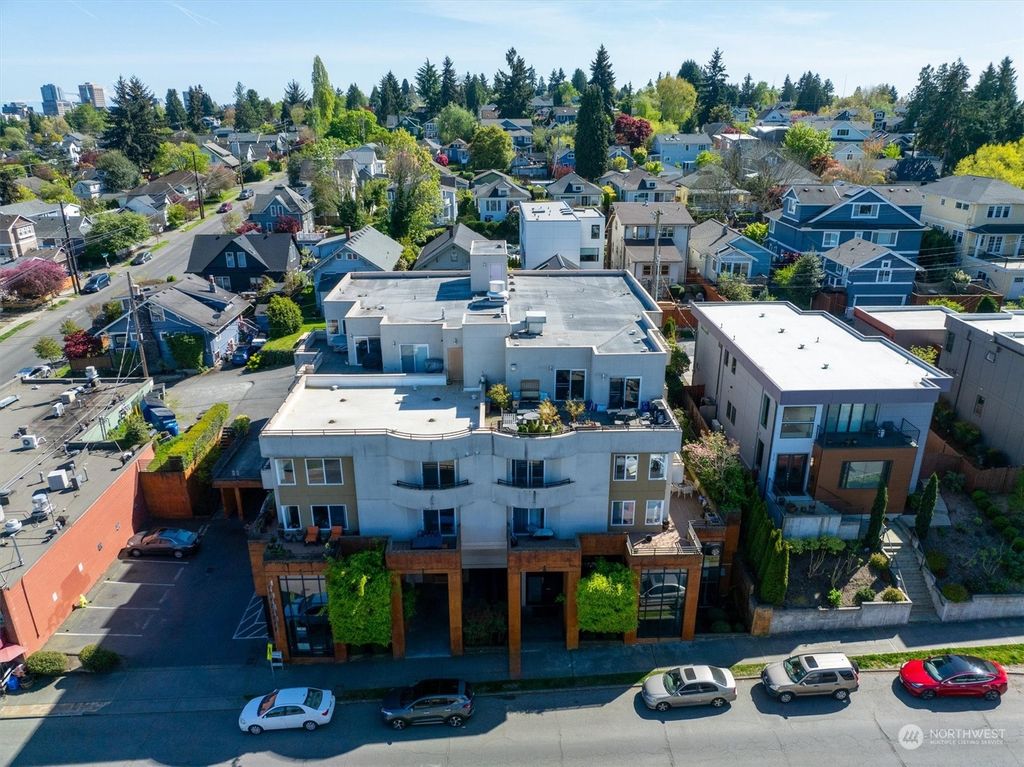 Photo of 225 NE 65th Street #402, Seattle, WA 98115 (MLS # 2223403)