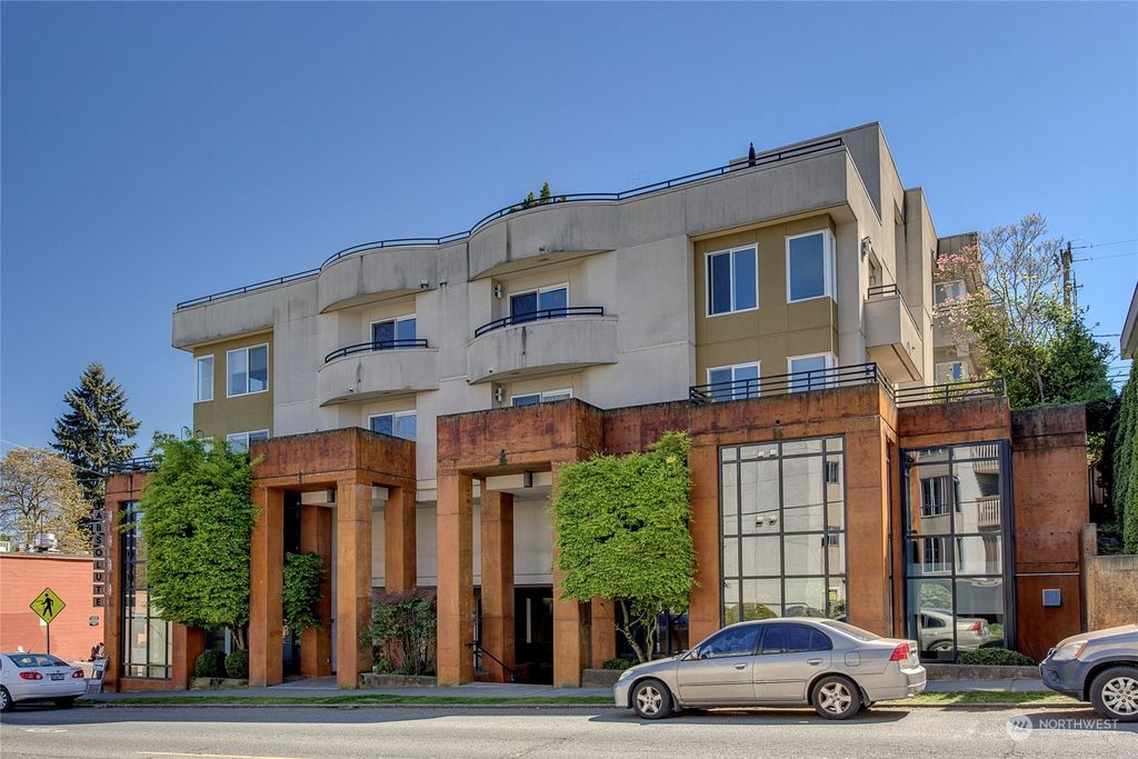 Photo of 225 NE 65th Street #402, Seattle, WA 98115 (MLS # 2223403)