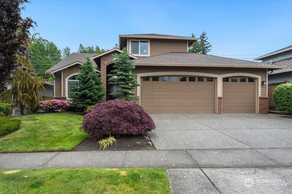 Photo of 14123 46th Avenue SE, Snohomish, WA 98296 (MLS # 2244442)