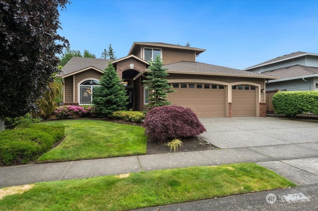 Photo of 14123 46th Avenue SE, Snohomish, WA 98296 (MLS # 2244442)