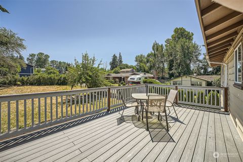 A home in Tacoma