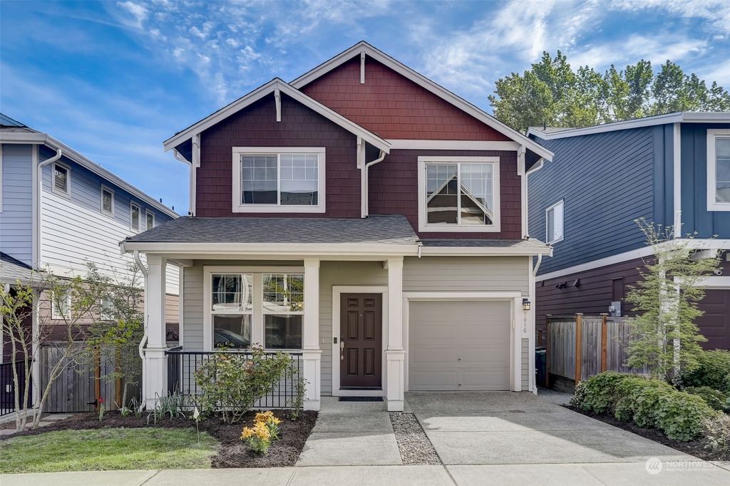 Photo of 7016 30th Place SW, Seattle, WA 98126 (MLS # 2226244)