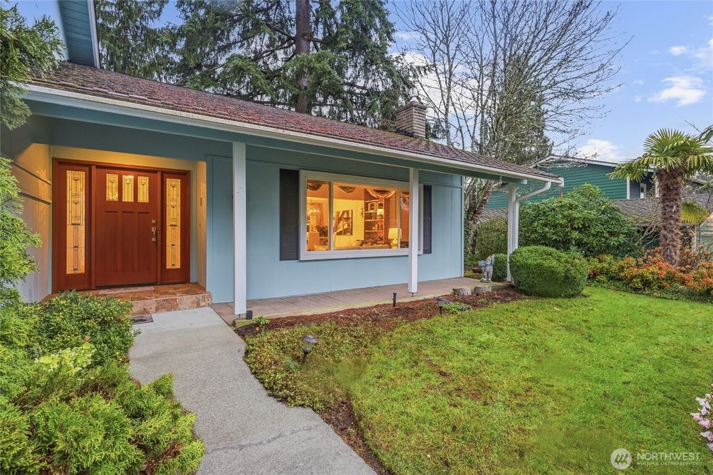 Photo of 14523 SE 167th Street, Renton, WA 98058 (MLS # 2490333)