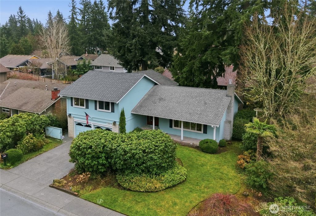 Photo of 14523 SE 167th Street, Renton, WA 98058 (MLS # 2490333)