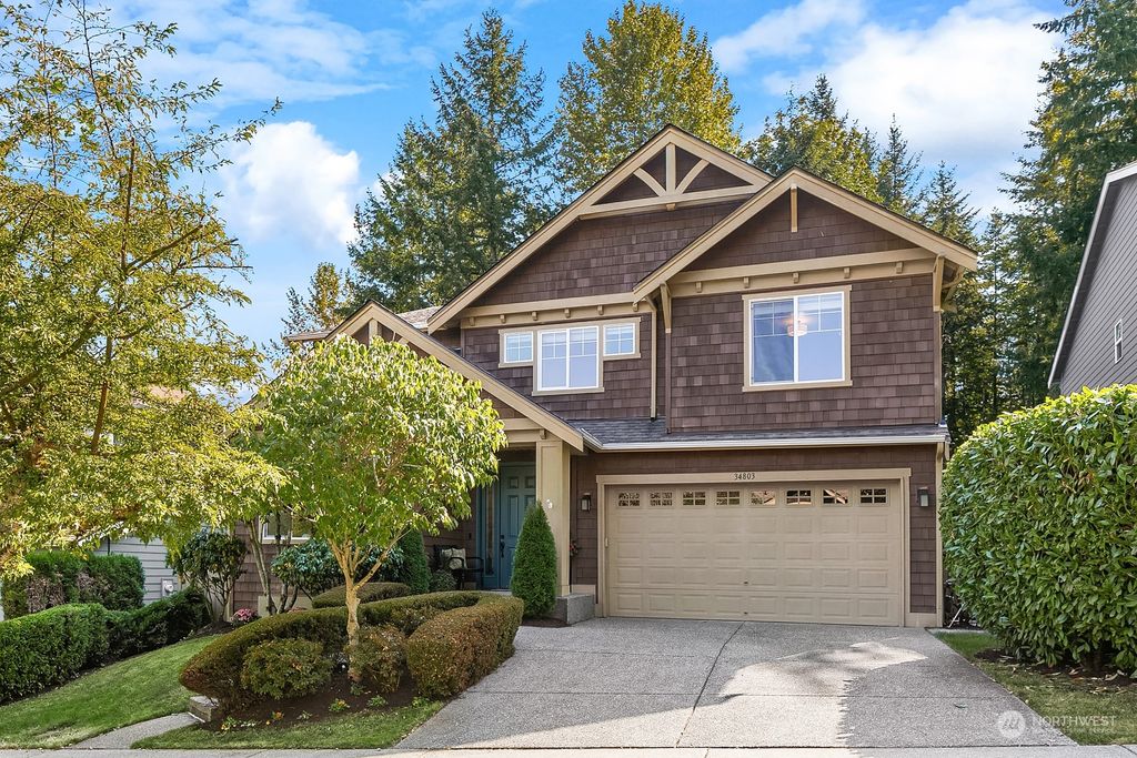 Photo of 34803 SE Leitz Street, Snoqualmie, WA 98065 (MLS # 1998768)