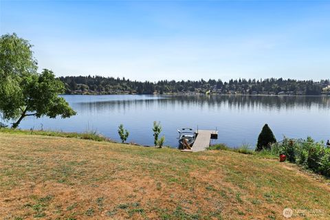 Photo of 1278 Kitsap Lake Road NW, Bremerton, WA 98312 (MLS # 2543292)