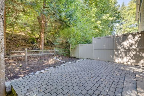 A home in Issaquah