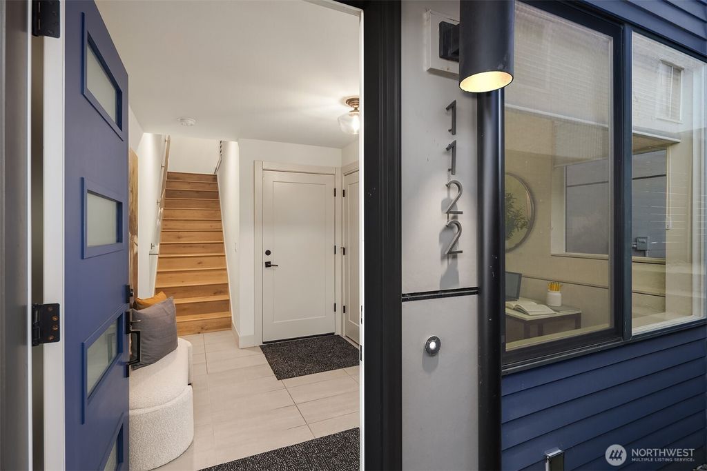 Photo of 1122 5th Avenue N, Seattle, WA 98109 (MLS # 2496745)