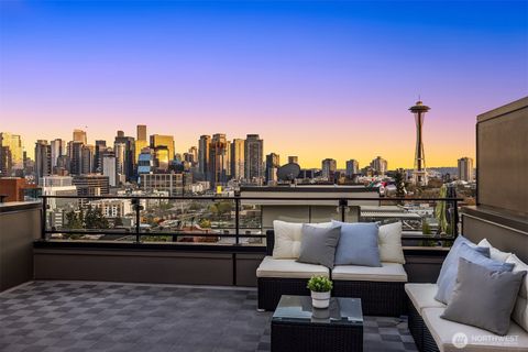 Photo of 1122 5th Avenue N, Seattle, WA 98109 (MLS # 2496745)