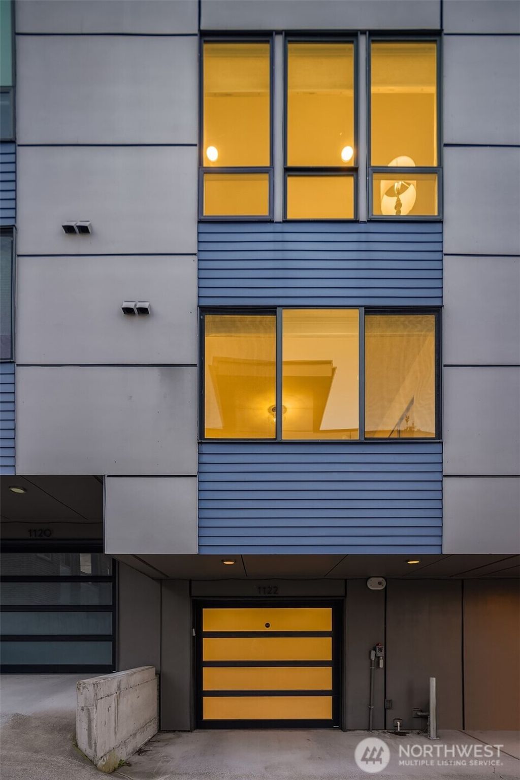 Photo of 1122 5th Avenue N, Seattle, WA 98109 (MLS # 2496745)